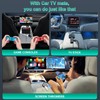 Car TV Mate Max with Wireless CarPlay and Android Auto