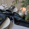 Linen & Cotton Table Runner Fabric Table Runner Table Decoration