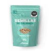 KampoNoble Semilla de Calabaza Tostada y Salada con Cáscara sin
