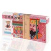 QPHYFXF Ghost Money 300 Sheets Joss Paper, Traditional Heaven Bank