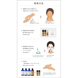 APPS (Penetrating Vitamin C Derivative Aprecier) + Natural Vitamin C Lotion, Product Name: Happy Lotion V, 3.4 fl oz (100 ml), Regular Bottle, Made in Japan by ViLabo