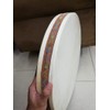 Natural Sounding Percussion Ocean Drum with Wave Beads and Hardwood