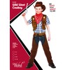 Boys Wild West Cowboy Fancy Dress Costume - Medium (5-7