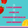 Sparkling Ice Blue Variety Pack, Zero Sugar Sparkling Water, with