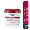 Crema corporal Eucerin líquida pH5 para piel seca y sensible