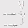 Lunpog PoE Combiner & Splitter, Power Supply for 2 IP