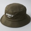 Avilex US.BASE Military Bucket Hat, Unisex, Hat, Army Hat, Men's,