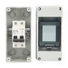 Circuit Breaker 2P 1000V DC 63A Isolation Switch with IP65