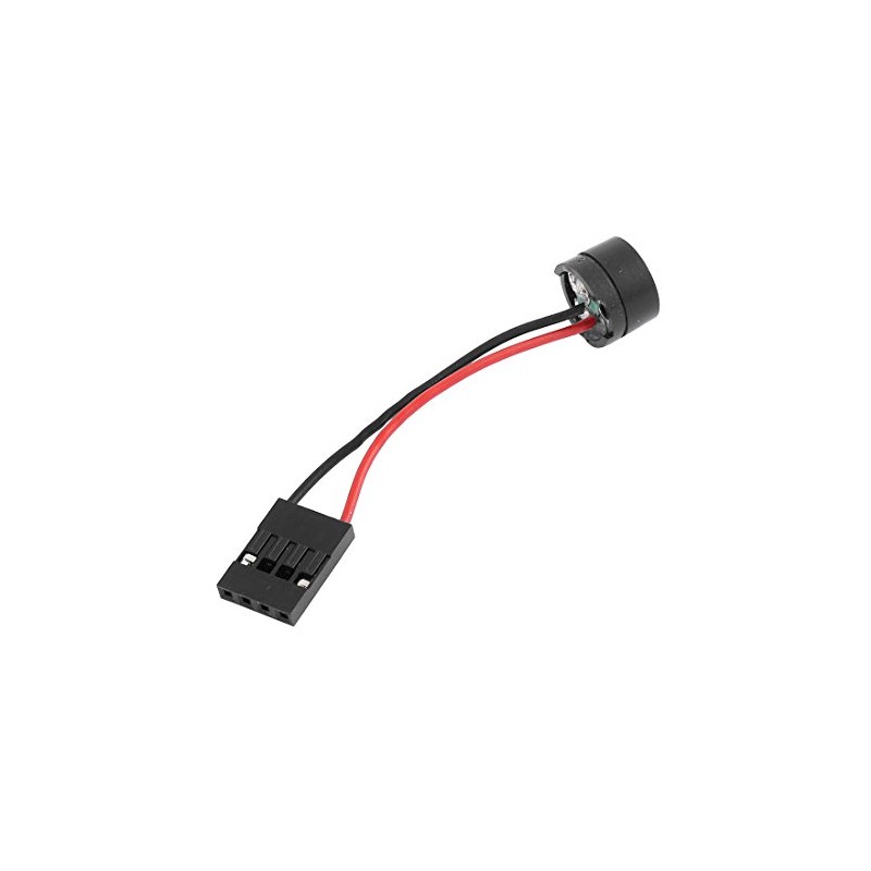 sourcingmap Mini 4Pin PC Computer Case Mainboard Buzzer Speaker Beep