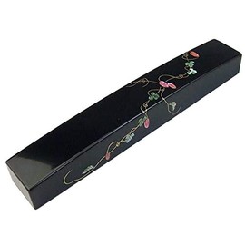 Mother of Pearl Paperweight Glass 7.6 oz (215 g) Takaoka Lacquerware
