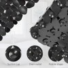 AMFUN Shower Mat Non Slip Anti Mould, Pebbles Shower Bath
