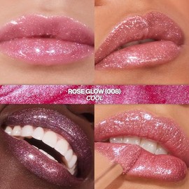Revlon Super Lustrous Glimmer Gloss Tono Rose Glow 3.8ml