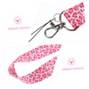 Operitacx 3 Stück Leopard Muster Handy Lanyard Teiliges Verstellbares Nackenband