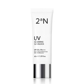 2AN Glimming Sun Block 40ml / 투에이엔 글리밍 선블럭 40ml