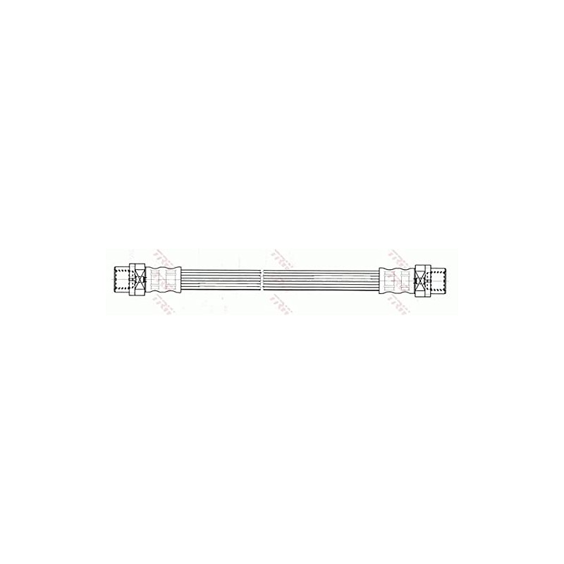 TRW PHA512 Bremsschlauch