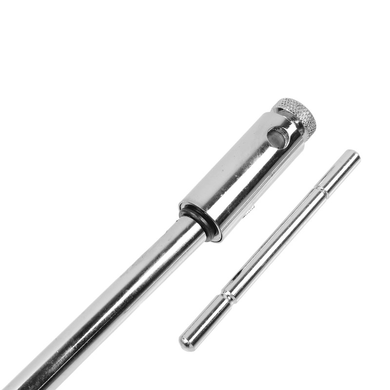 Rannb Adjustable Ratchet Tap Wrench for M3-M8 Thread Taps Extended