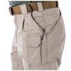 5.11 Tactical Men's Active Work Pants, Superior Fit, Double Reinforced,