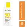 Protector Solar Facial Super Color Fps50 40ml Garnier