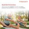 Tranquility SmartCore Adult Disposable Briefs, Incontinence Control with Breathable Kufguard