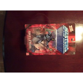 Mattel MASTERS OF THE UNIVERSE SKELETOR (BLUE) ACTION FIGURE