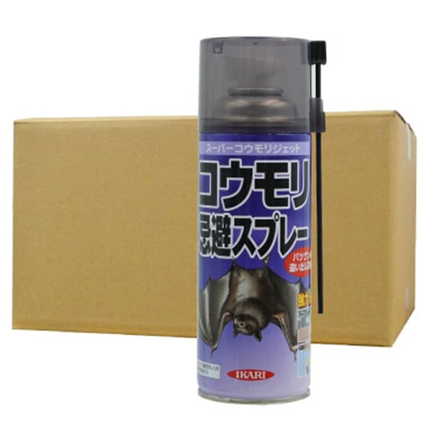 Super Bat Jet 14.2 fl oz (420 ml) x 24 Bottles