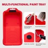 Mister Rui Paint Tray, Paint Tray, Disposable Paint Tray, 4