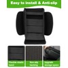 TBHOO for Jeep Wrangler JK JKU 2011-2017 Center Console Cover