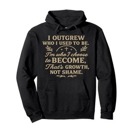 Inspirational Testimony Christian Religious Faith Based Gift Pullover Hoodie