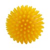 CanDo 30-1996 Massage Ball, 8 cm, Yellow