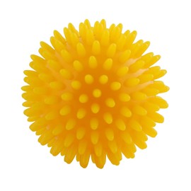 CanDo 30-1996 Massage Ball, 8 cm, Yellow