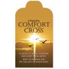 AngelStar 8748 Faith Cross Worry Stone, 1-1/2-Inch