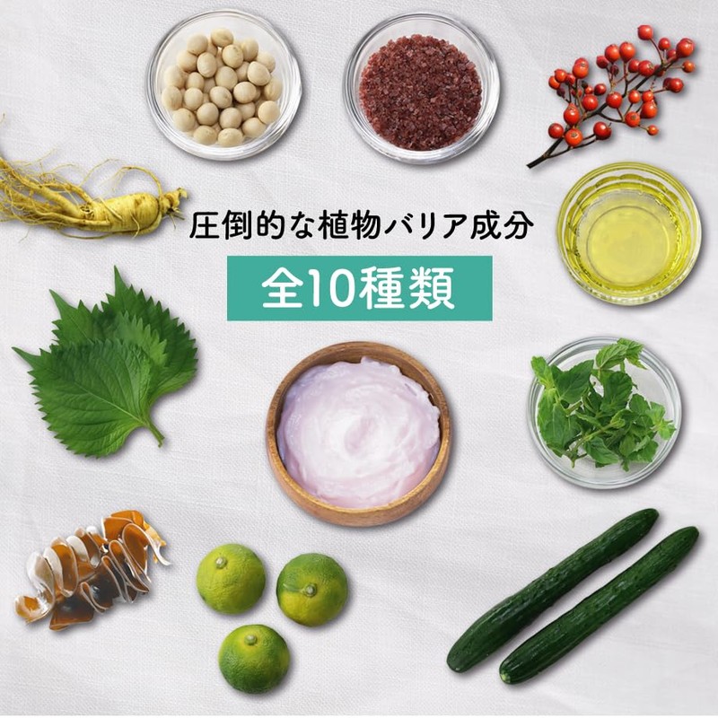 Hand & Nail Cream Jar Type