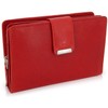Women's Soft Leather Wallet with RFID Protection - Women's Wallet,