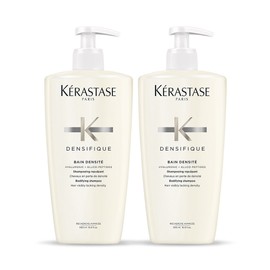 Kérastase Bang Densi Peak Shampoo Large Capacity 500ml Duo [Shampoo for voluminous hair] / 케라스타즈 방 덴시피크 샴푸 대용량 500ml 듀오 [풍성한 볼륨 모발을 위한 샴푸]