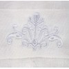Marina Decoration Premium Luxury Decor Ultra Soft 100% Cotton Embroidered