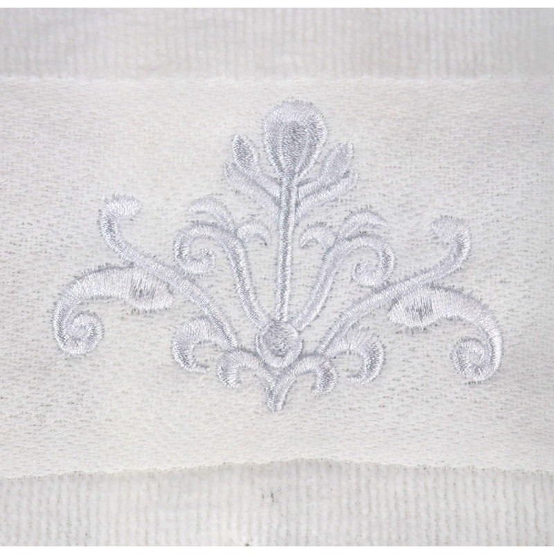 Marina Decoration Premium Luxury Decor Ultra Soft 100% Cotton Embroidered