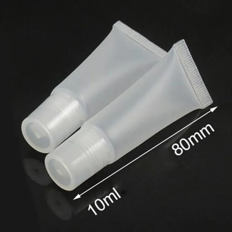 Xy 20 Tubos De Brillo De Labios Vacíos, Envases De