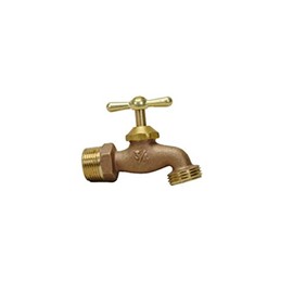 PROFLO PF71DC 1/2" Hose Bibb - Not Approved for Potable Water Use - N/A