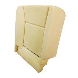 CARBBIA Driver Side Bottom Seat Foam Cushion Replacement Front Compatible with Dodge Ram 1500 2500 3500 4500 5500 2006 2007 2008 2009 2010