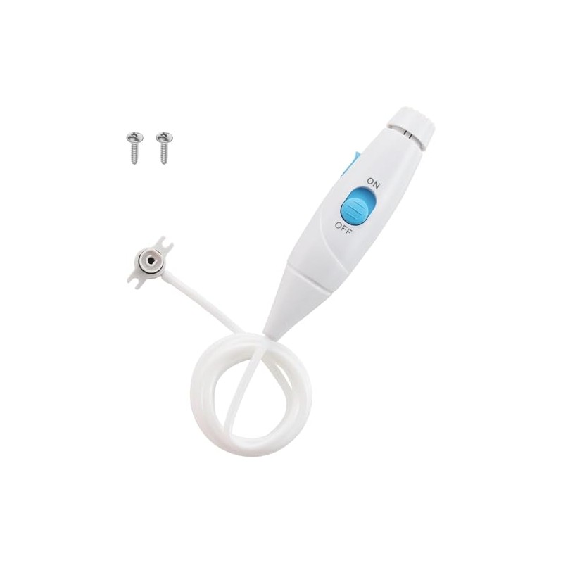 Power Flossers & Irrigator Accessories Replacement Hose & Handle Parts