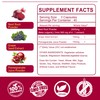 Beet Root Capsules 2000mg Nitric Oxide Supplements w/ Grape Seed