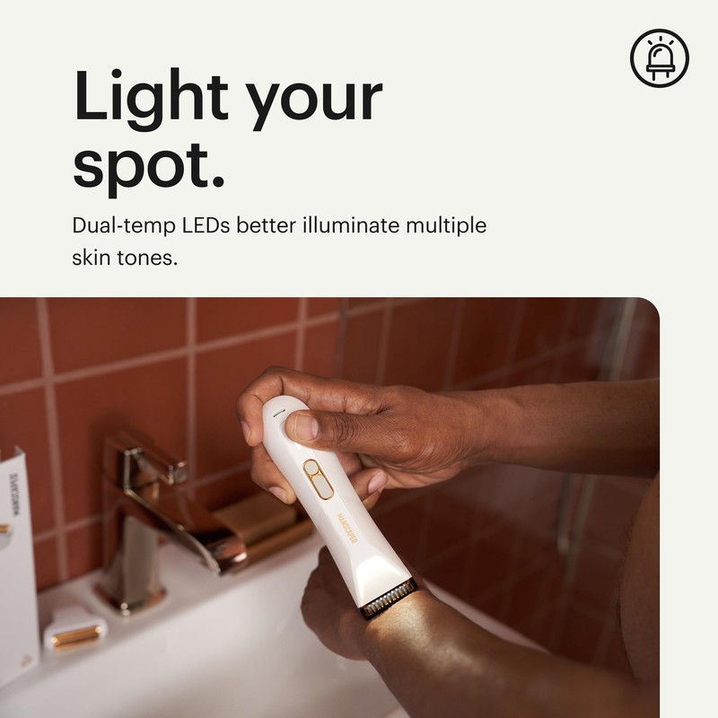 MANSCAPED® The Lawn Mower® 5.0 Ultra Men's & Women's Groin