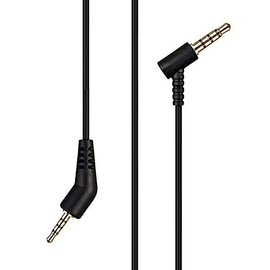 Tobysome QC3 Replacement Audio Cable Cord Line Compatible with Bose QC3 QuietComfort 3 Headphones