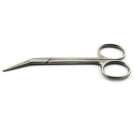 Angled Toenail Scissor Ingrown Long Thick Nails Podiatry Nail Art Trimming Tools