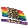 S&S Worldwide Wrist/Ankle Bells, Pack of 6