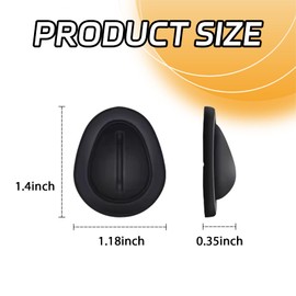 QKYS 6PCS Silicone Cup Holder Insert for Car, Anti Shake Automotive Cup Holder Expander Position Limiter, Car Water Bottle Holder Insert Stabilizers for Car Truck SUV Jeep, Universal Car Accessories