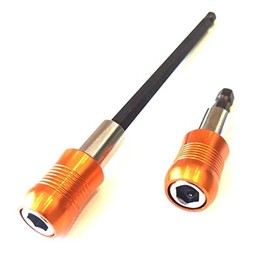 GOBEST Quick Release Magnetic bit Holders Set 2 pcs Long 150 and 60 mm (GB-0011)