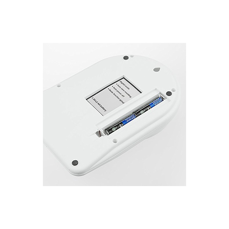 Digital Kitchen Scales 10kg / 1gm Electronic Food Scale