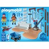 PLAYMOBIL 6144 Super Set Construction Site