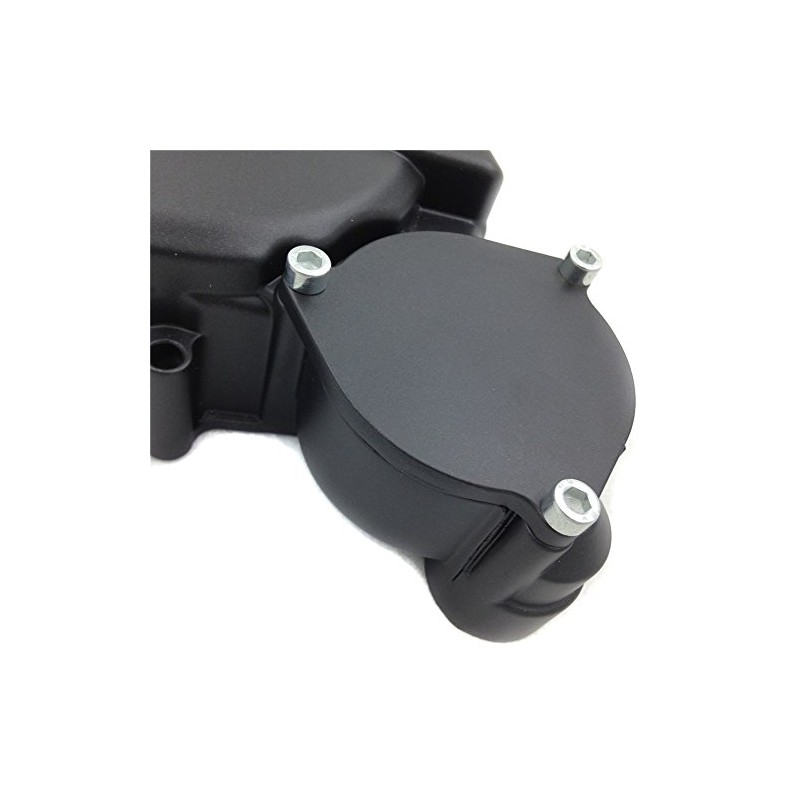 for Suzuki GSXR 600/700 2006-2016 Engine Stator cover BLACK Left
